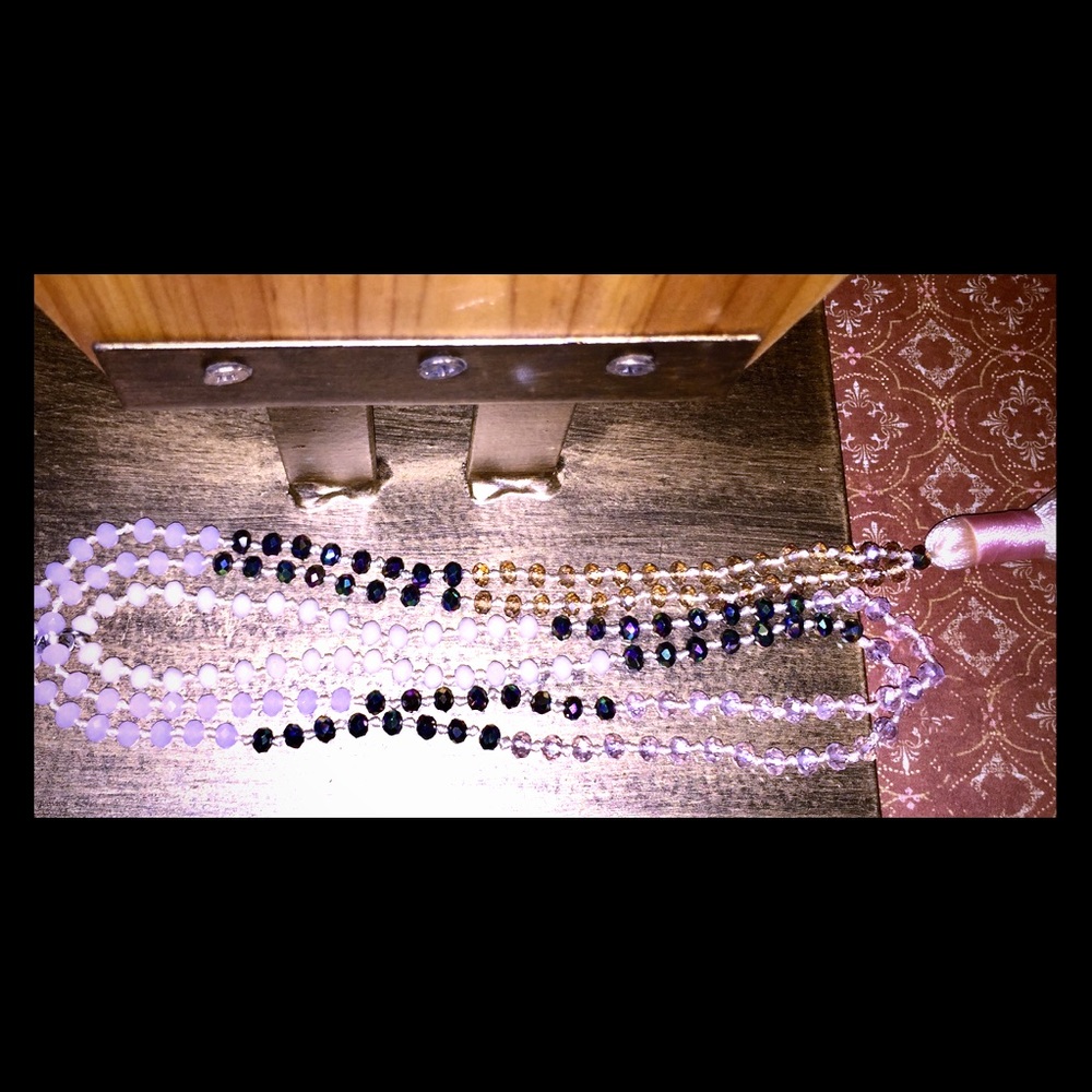 Necklace never worn